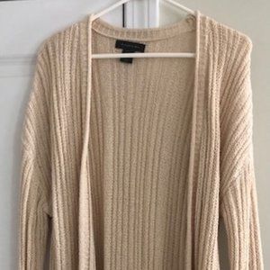 Tahari Long Sweater